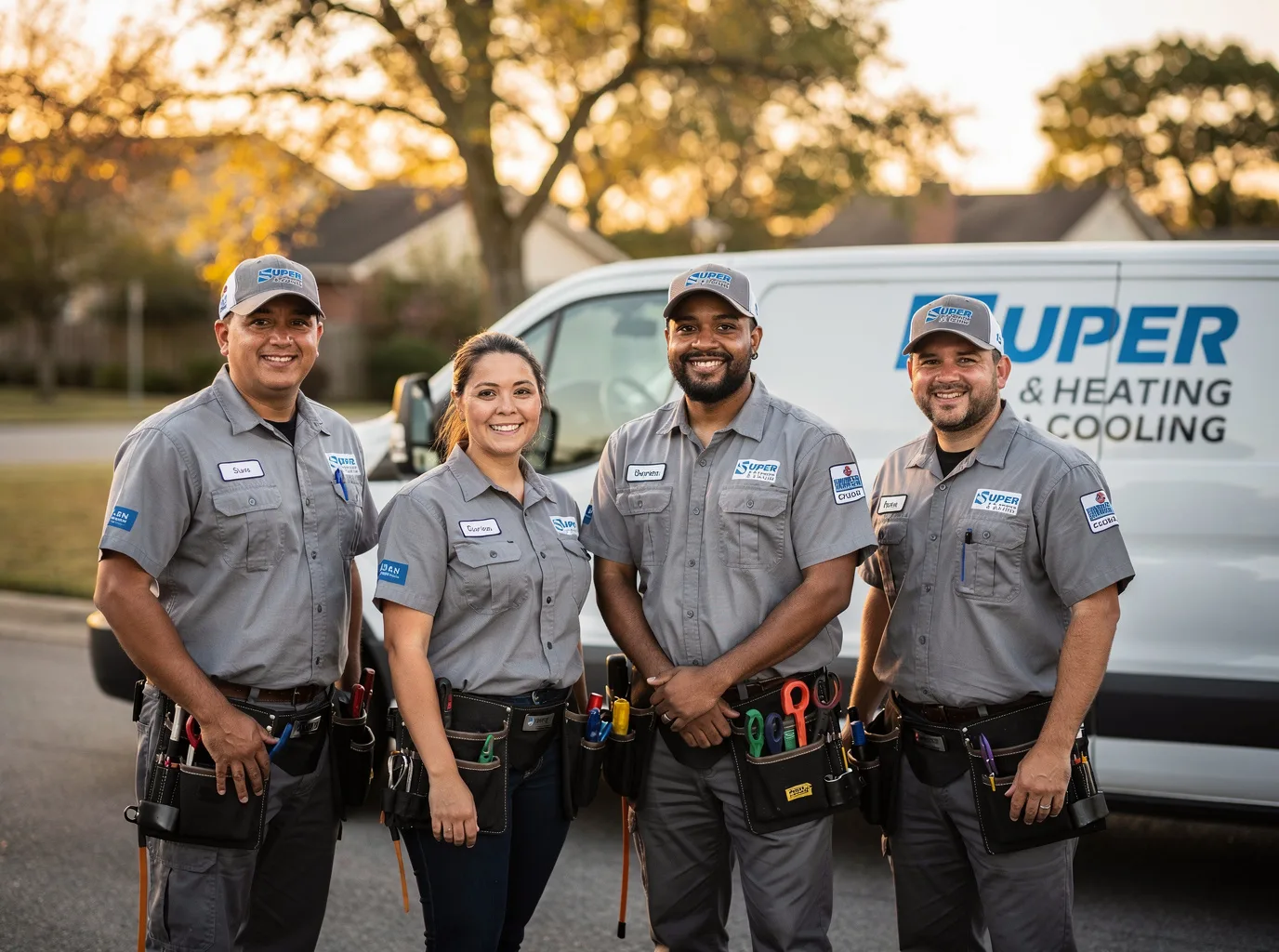 Hvac Repair company in South Salem, OH
